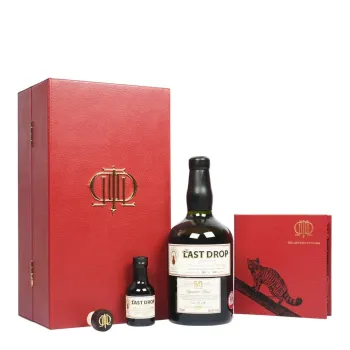 The Last Drop Colin JP Scott 50 YO