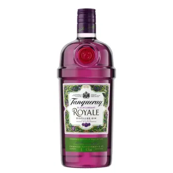 Tanqueray Blackcurrant Royale 1L