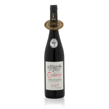 Domaine Coulange Cuv Wine Bergoiata