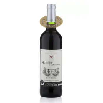 Cavalier De Mediterranee Rouge Wine