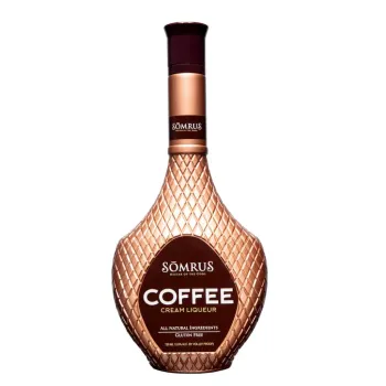 Somrus Coffee Cream Liquer