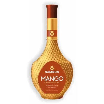 Somrus Mango Cream Liquer