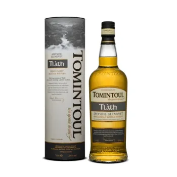 Tomintoul Tlath Speyside Single Malt
