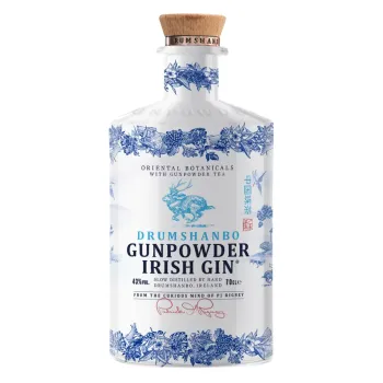 Gunpowder Ceramic Irish Gin