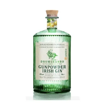 Gunpowder Sardinian Citrus Irish Gin