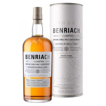 Benriach Quarter Cask Peated 1L