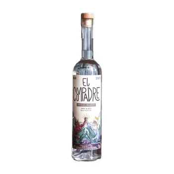 Mezcal El Compadre