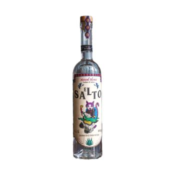Mezcal El Salto