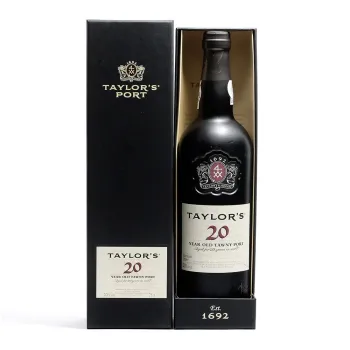 Taylors 20 Years Old Tawny Port