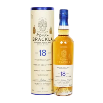 Royal Brackla 18 YO