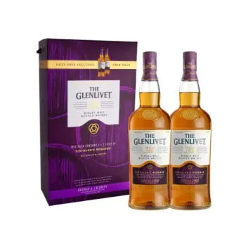 Glenlivet (TCM) Distillers Twin Pack