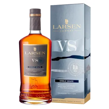 Larsen VS 40%