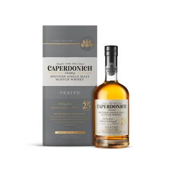 Caperdonich Peated 25 YO