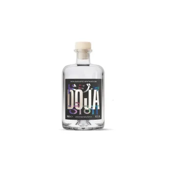 Doja Indo Japanese New Wave Gin