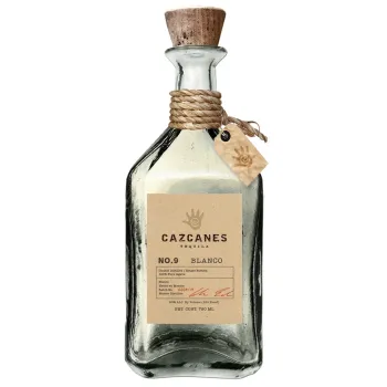 Cazcanes Blanco