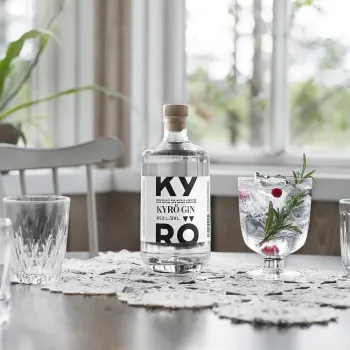 Kyro Finnish Rye Gin