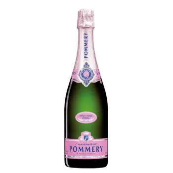 Pommery Rose Royal