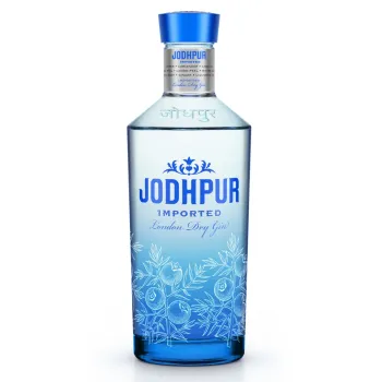 Jodhpur London Blue Dry Gin