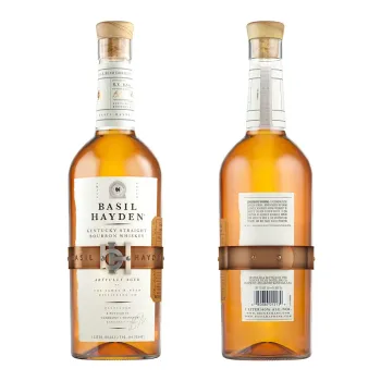 Basil Hayden Kentucky Straight Bourbon Whiskey 1L
