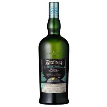 Ardbeg Smoketrails Manzanilla Edition Traveller’s Exclusive 1L