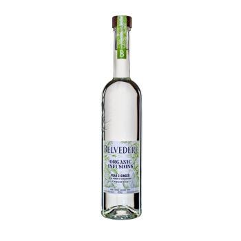 Belvedere Organic Infusions Pear & Ginger