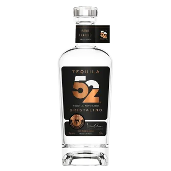 Tequila 52 Cristalino 75CL