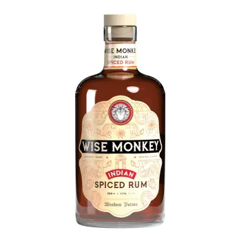 Wise Monkey Indian Spiced Rum