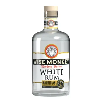Wise Monkey White Rum