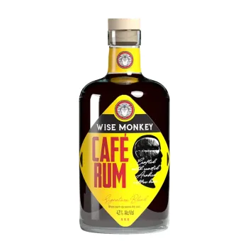 Wise Monkey Cafe Rum