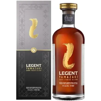 Legent Yamazaki Cask Fin Blnd
