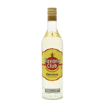 Havana Club 3 YO Rum