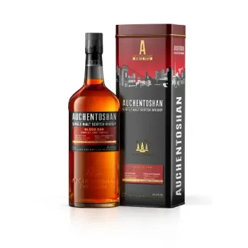 Auchentoshan Blood Oak 1L