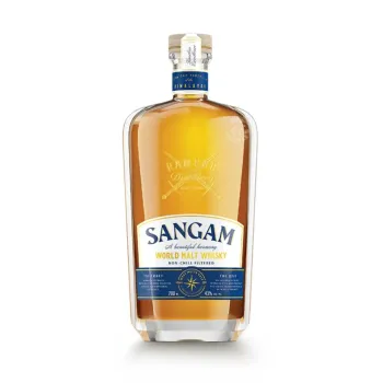 Sangam World Malt Whisky