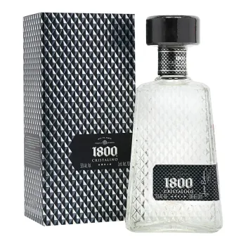 1800 Reserva Cristalino Tequila