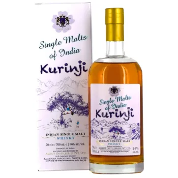 Amrut Kurinji Indian Sinle Malt Whisky