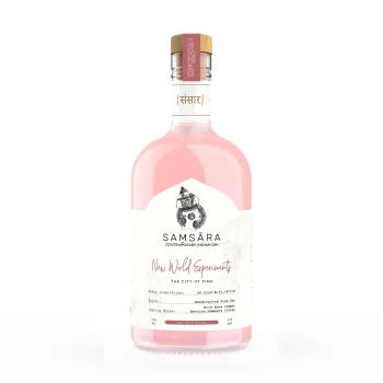 Samsara Contemporary Pink Gin