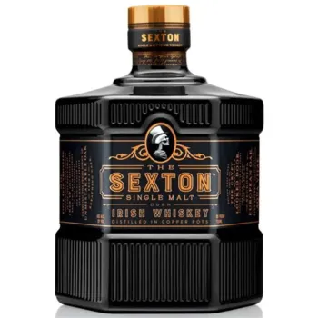 Sexton Irish Single Malt Whisky