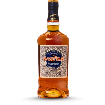 The Wiseman Bourbon