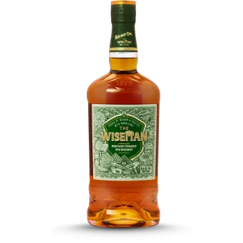 The Wiseman Bourbon Rye