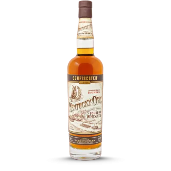 Kentucky Owl Confiscated