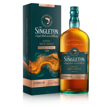 The Singleton Exotic Spice Grove