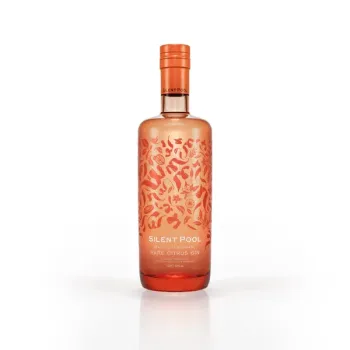 Silent Pool Rare Citrus Gin