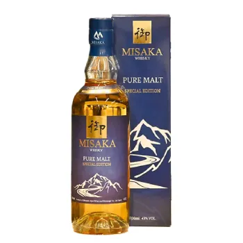 Misaka Pure Malt Whisky