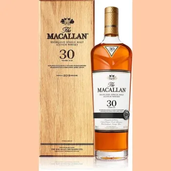 Macallan GTR 30 YO 43%
