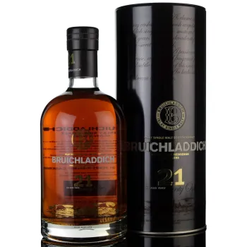 Bruichladdich 21 YO