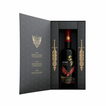 Indri GOT HOD House of Black Ex-Edition