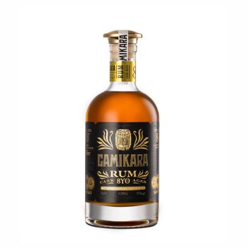 Camikara Cask Aged Rum 8 YO