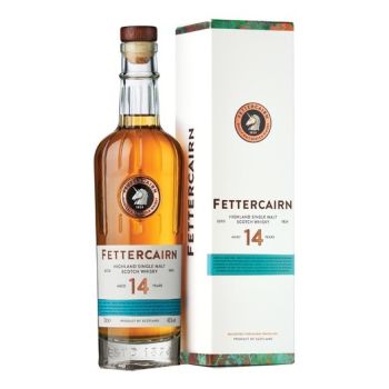 Fettercairn 14YO TR Ex