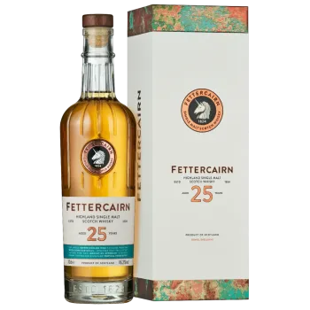 Fettercairn 25YO TR Ex
