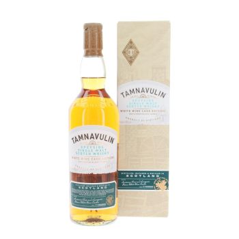 Tamnavulin Sauvignon Blanc Cask TR Ex